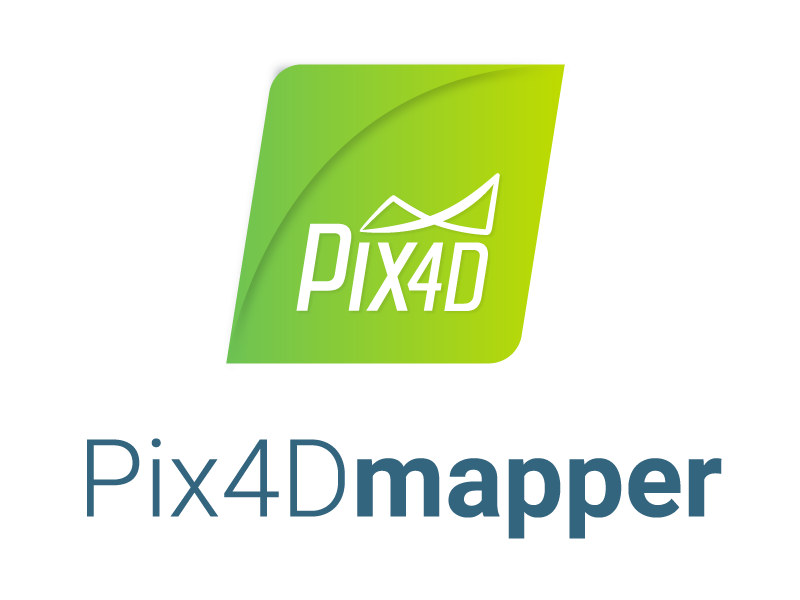 Pix4Dmapper Software Logo