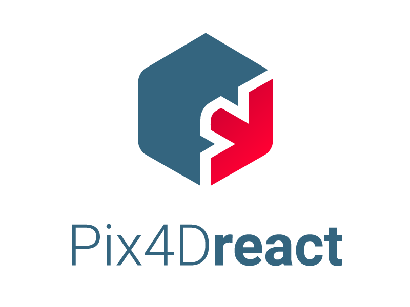 Pix4Dreact Software Logo