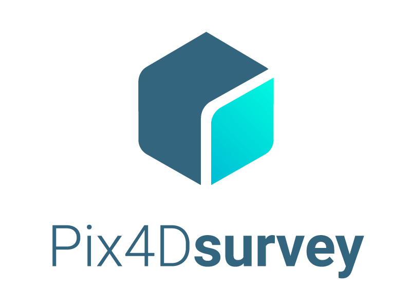 Pix4Dsurvey Software Logo